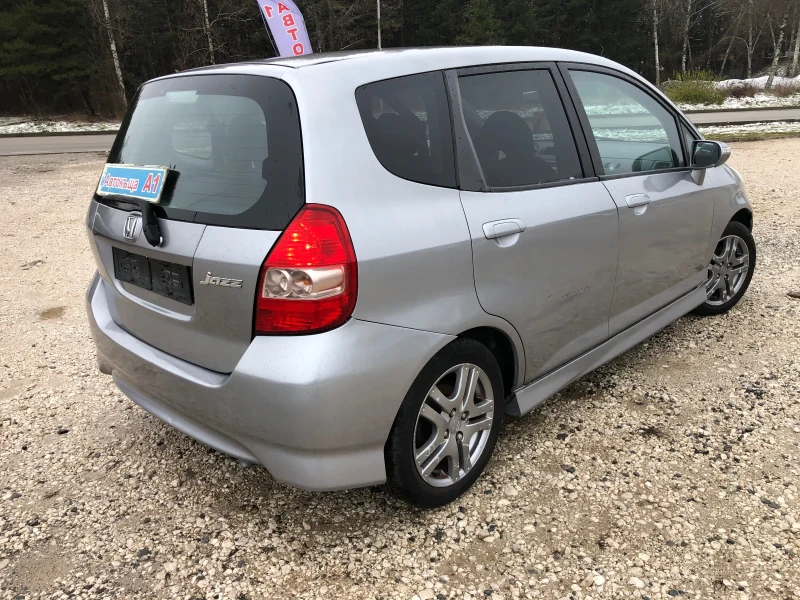 Honda Jazz 1.4i-GPL, снимка 6 - Автомобили и джипове - 41674312