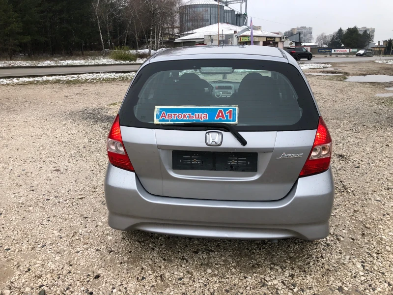 Honda Jazz 1.4i-GPL, снимка 5 - Автомобили и джипове - 41674312