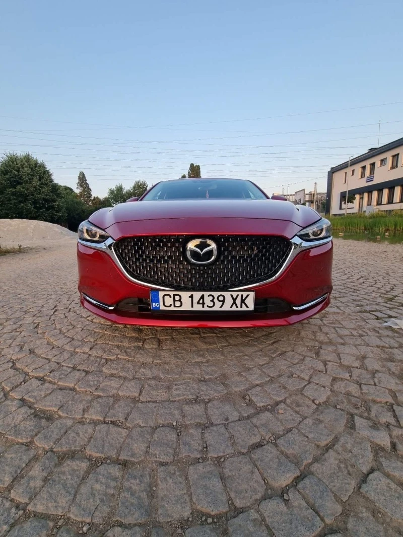 Mazda 6 2.5, снимка 2 - Автомобили и джипове - 47119332