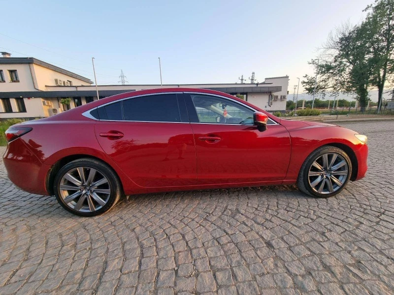 Mazda 6 2.5, снимка 7 - Автомобили и джипове - 47119332