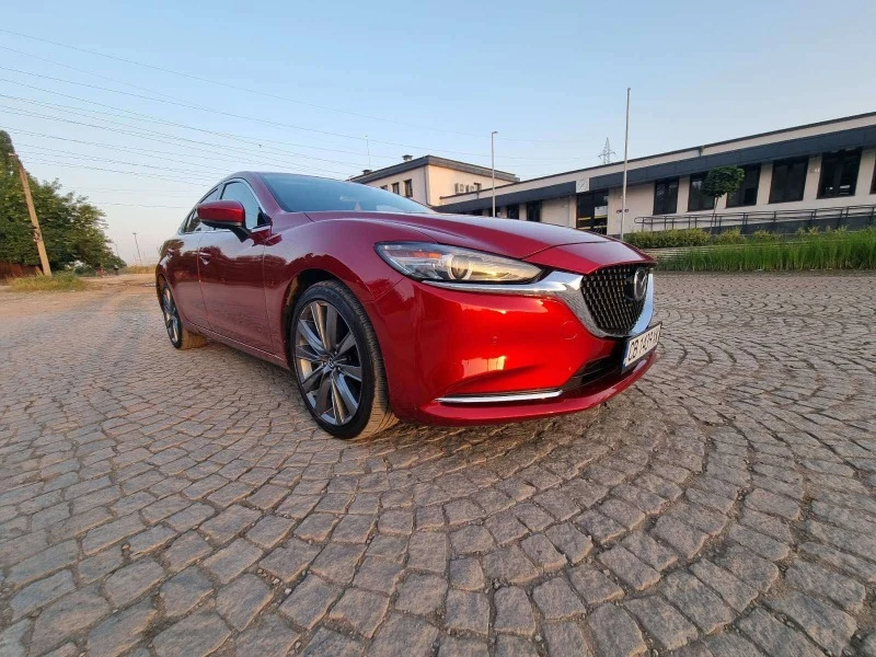 Mazda 6 2.5, снимка 3 - Автомобили и джипове - 47119332