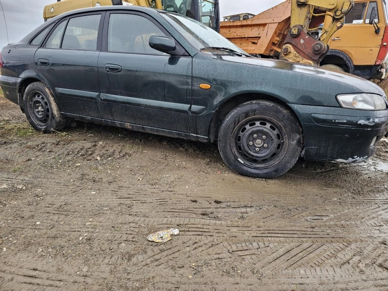 Mazda 626, снимка 3 - Автомобили и джипове - 47529225