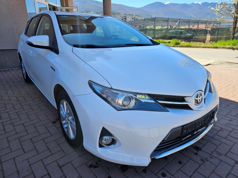 Toyota Auris 1.8 Hybrid, Camera, Navi, Keyless!