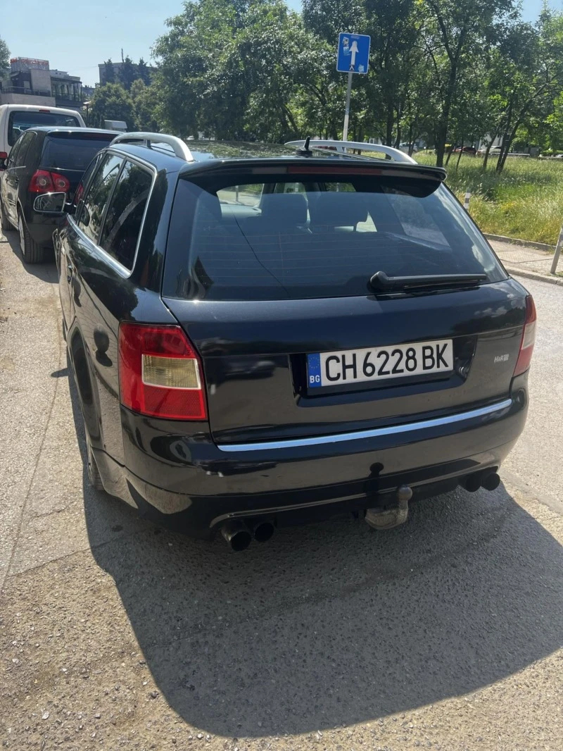 Audi A4 2.5 180, снимка 5 - Автомобили и джипове - 48043714