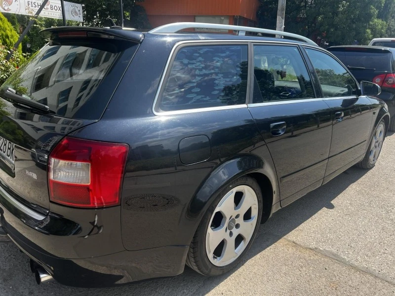 Audi A4 2.5 180, снимка 3 - Автомобили и джипове - 48043714