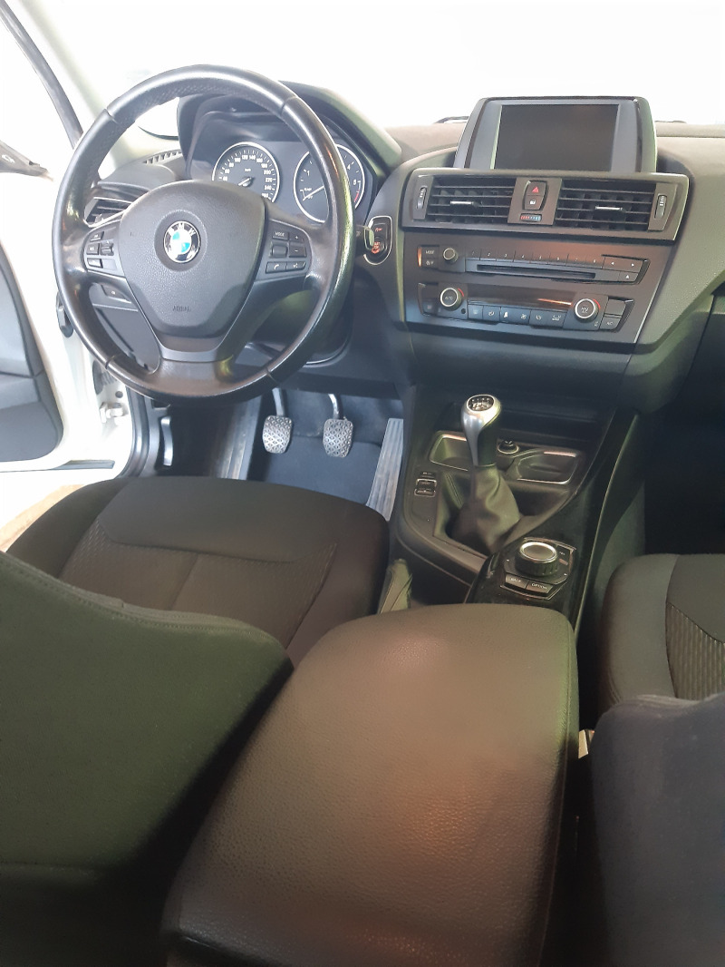 BMW 116 116д , снимка 10 - Автомобили и джипове - 46412193