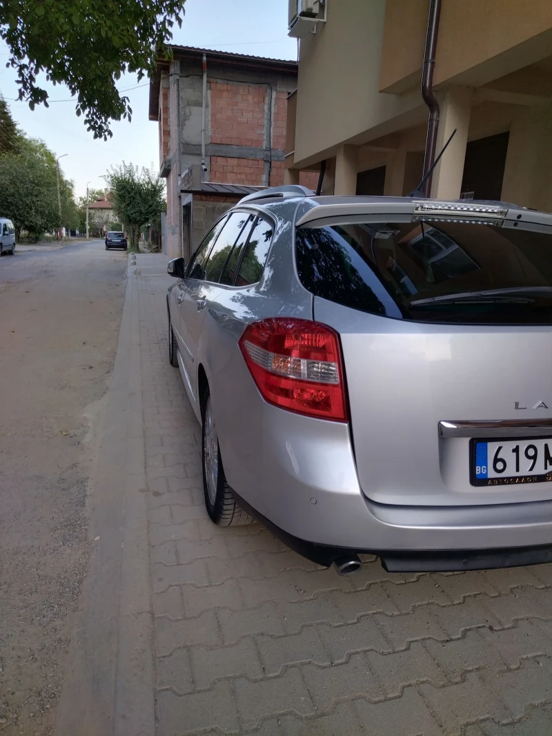 Renault Laguna Laguna 3 grandtour , снимка 6 - Автомобили и джипове - 47567646