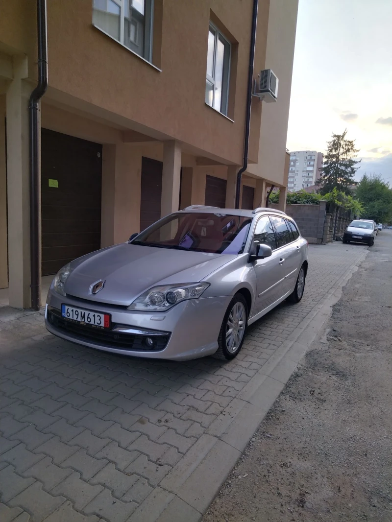 Renault Laguna Laguna 3 grandtour , снимка 1 - Автомобили и джипове - 47567646