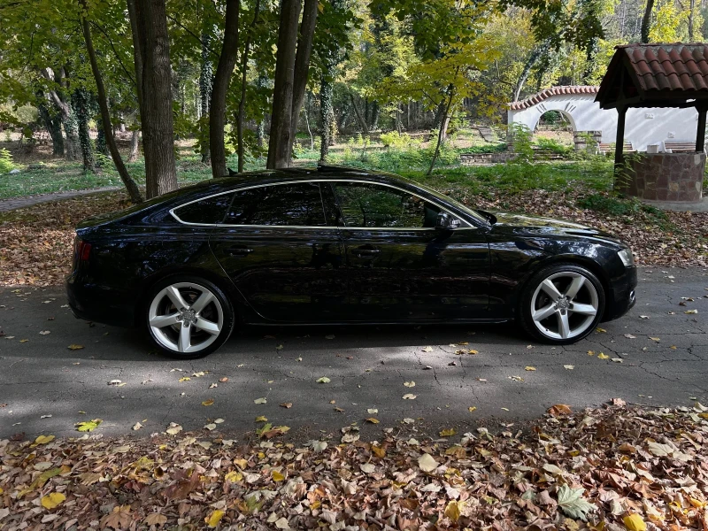 Audi A5 S LINE/SPORTBACK A5/QUATRO 30TDI/BANG&OLUFSEN, снимка 5 - Автомобили и джипове - 47764136