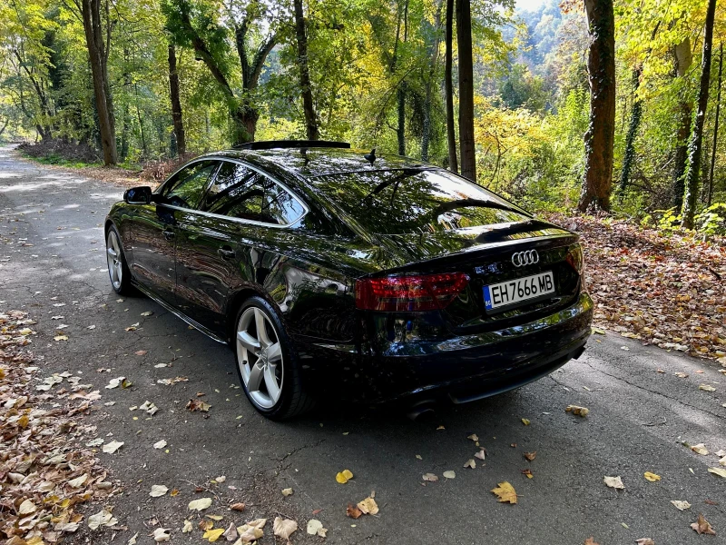 Audi A5 S LINE/SPORTBACK A5/QUATRO 30TDI/BANG&OLUFSEN, снимка 2 - Автомобили и джипове - 47764136