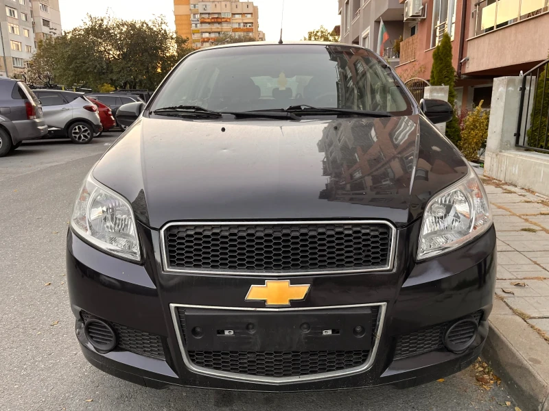 Chevrolet Aveo 1.2 BRC-газ , снимка 2 - Автомобили и джипове - 47786080