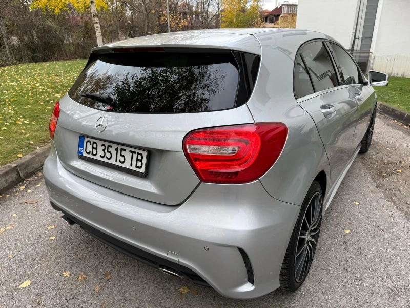 Mercedes-Benz A 220 d / AMG OPTIC , снимка 7 - Автомобили и джипове - 48004063