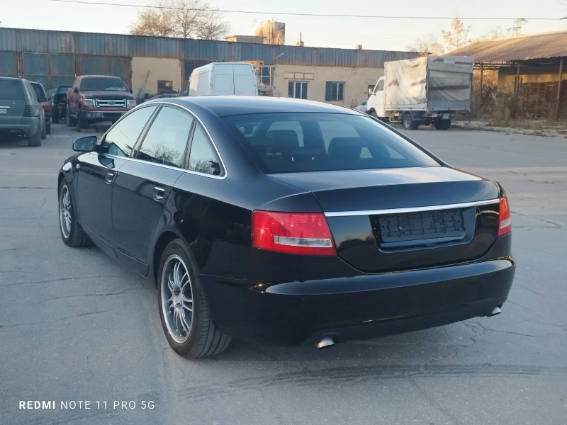 Audi A6, снимка 4 - Автомобили и джипове - 48086155