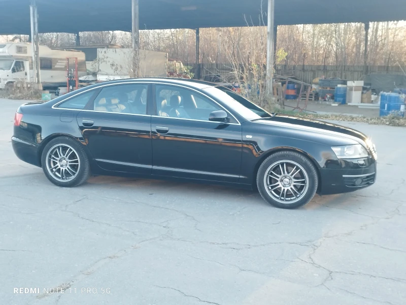 Audi A6, снимка 2 - Автомобили и джипове - 48086155