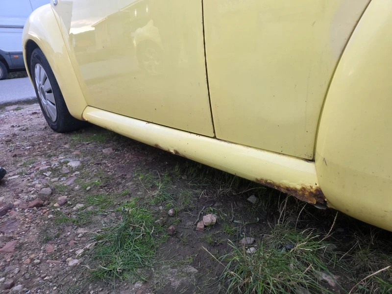 VW New beetle 2000, снимка 11 - Автомобили и джипове - 52544284