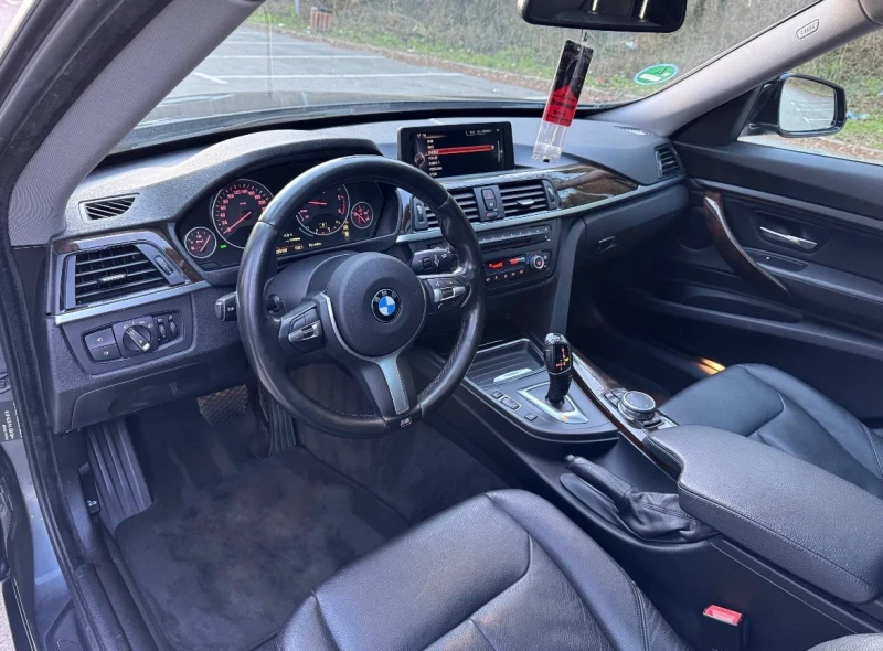 BMW 3gt 330D PANO* PED* ASSIST, снимка 6 - Автомобили и джипове - 48407705