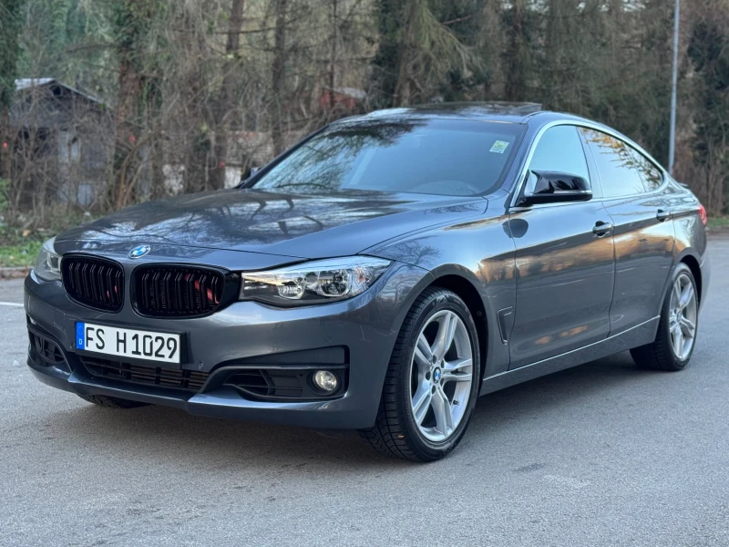 BMW 3gt 330D PANO* PED* ASSIST, снимка 1 - Автомобили и джипове - 48407705