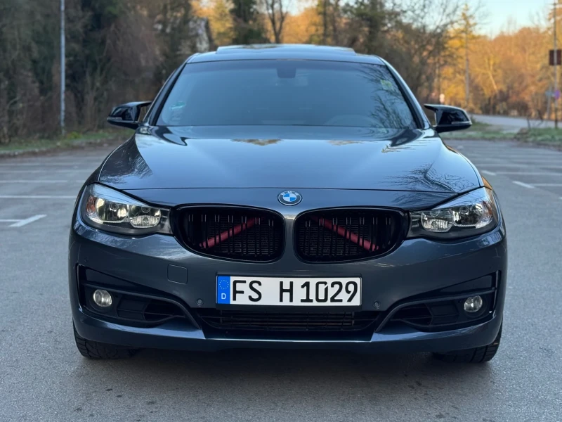 BMW 3gt 330D PANO* PED* ASSIST, снимка 2 - Автомобили и джипове - 48407705