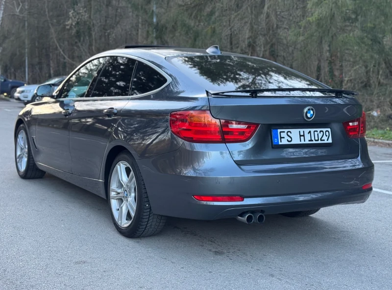 BMW 3gt 330D PANO* PED* ASSIST, снимка 4 - Автомобили и джипове - 48407705