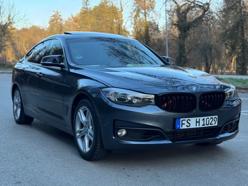 BMW 3gt 330D PANO* PED* ASSIST, снимка 3 - Автомобили и джипове - 48407705