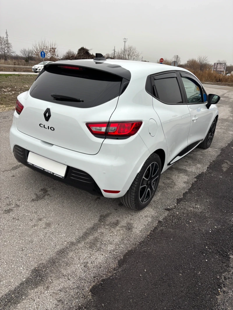 Renault Clio 1, 5 dci, снимка 6 - Автомобили и джипове - 48543541