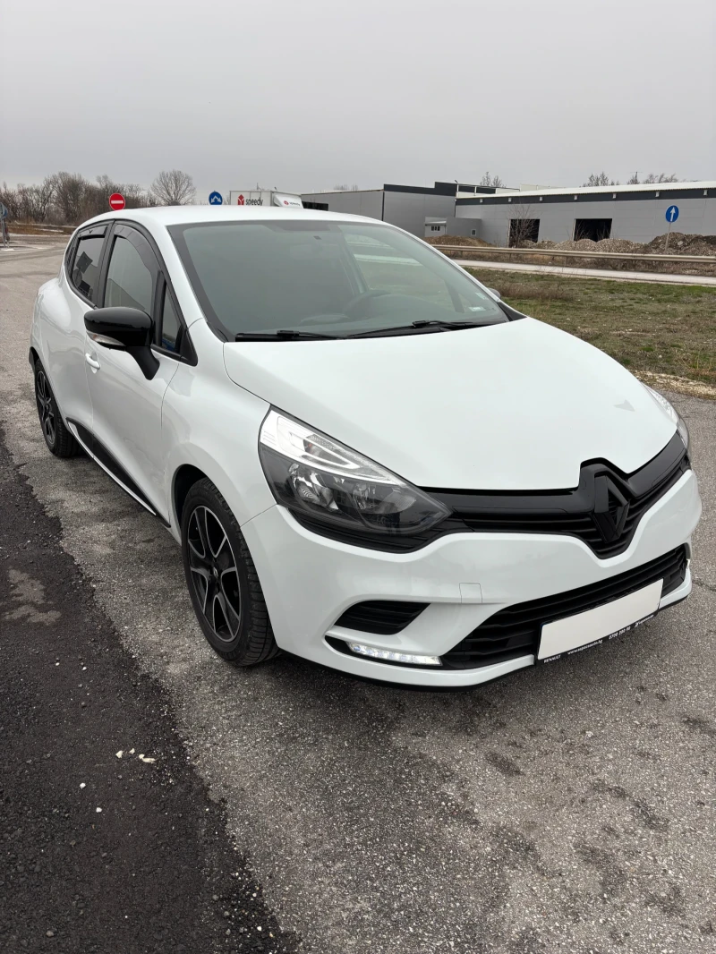 Renault Clio 1, 5 dci, снимка 4 - Автомобили и джипове - 48543541