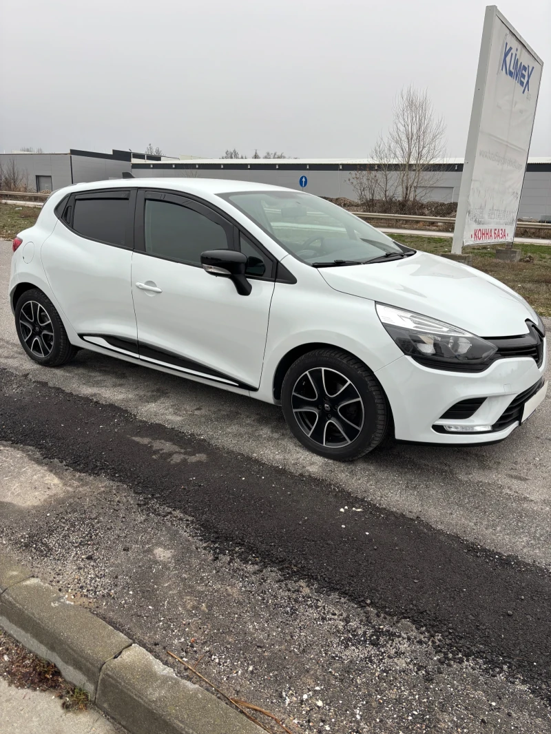 Renault Clio 1, 5 dci, снимка 7 - Автомобили и джипове - 48543541