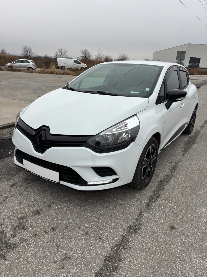 Renault Clio 1, 5 dci, снимка 2 - Автомобили и джипове - 48543541