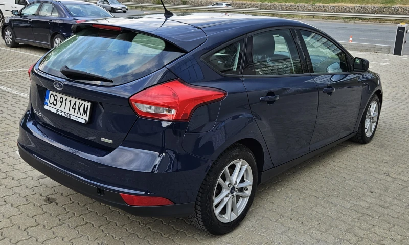 Ford Focus 1.0 EcoBoost, снимка 6 - Автомобили и джипове - 52409695