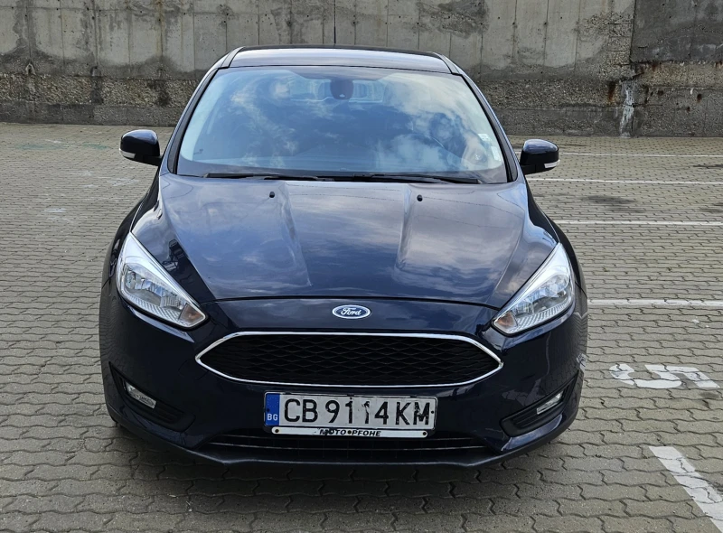 Ford Focus 1.0 EcoBoost, снимка 2 - Автомобили и джипове - 52409695