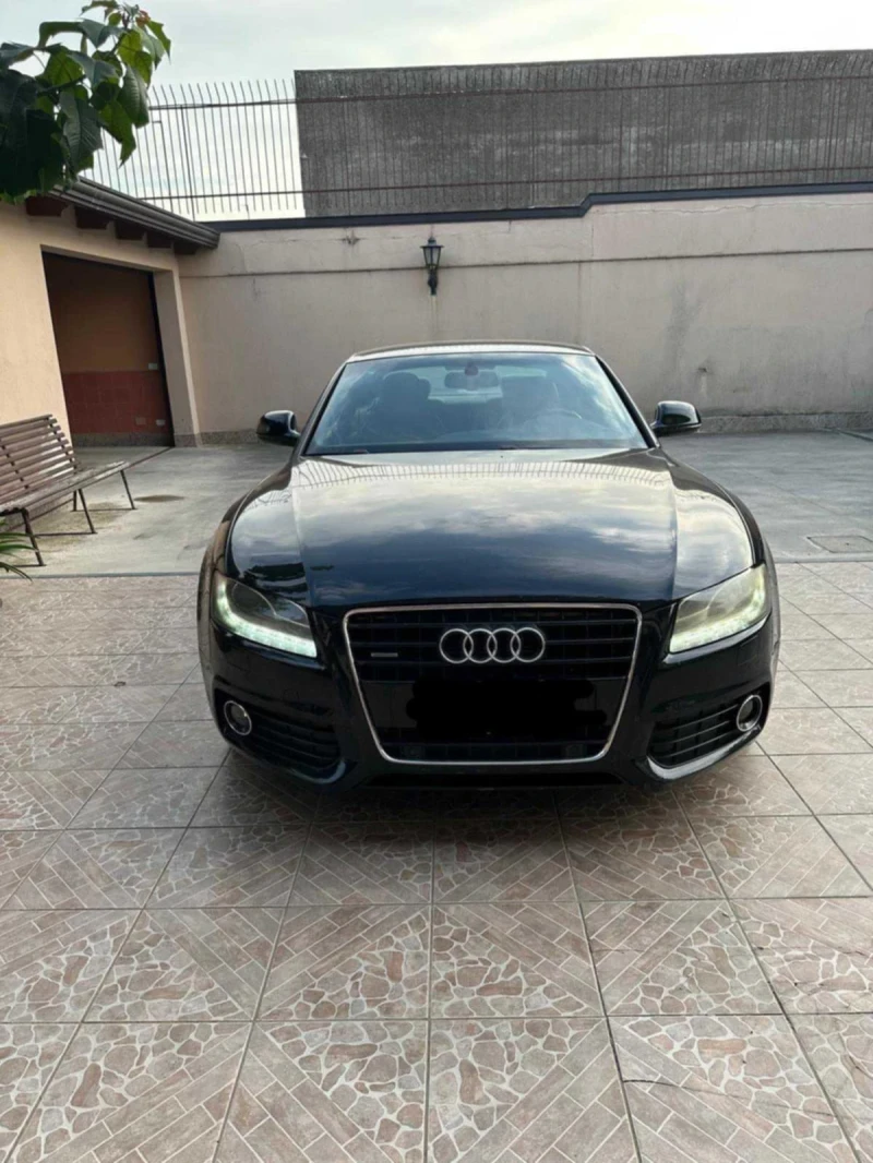 Audi A5 3.0TDI quattro 239кс, снимка 2 - Автомобили и джипове - 48722273