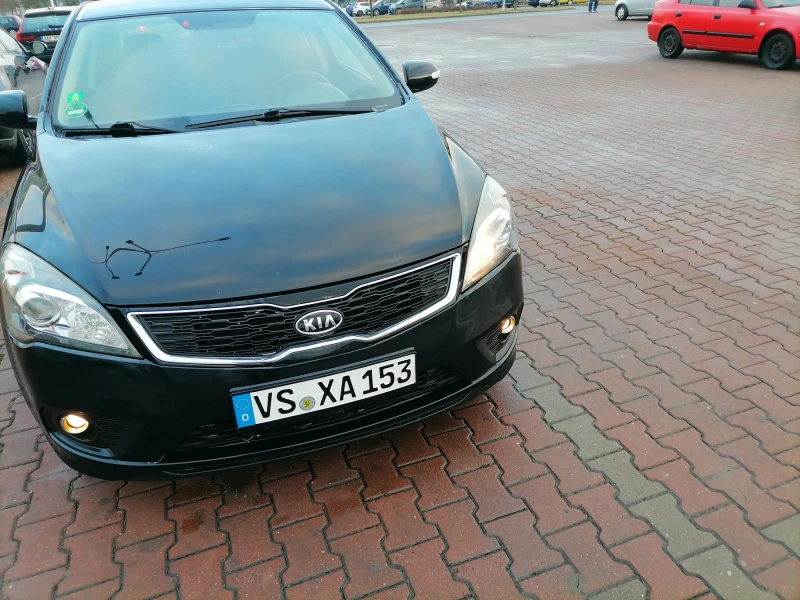 Kia Ceed, снимка 7 - Автомобили и джипове - 48995837