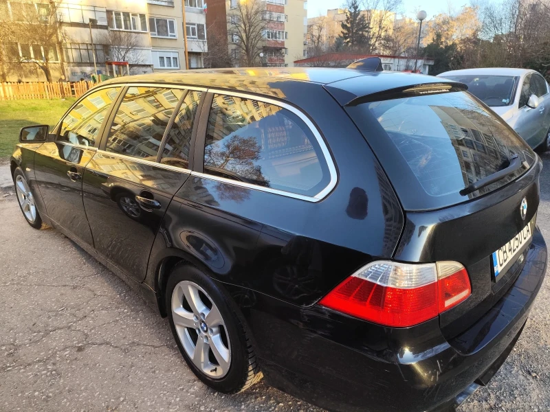 BMW 530, снимка 7 - Автомобили и джипове - 49411261