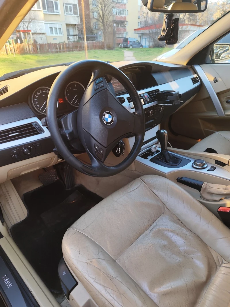 BMW 530, снимка 9 - Автомобили и джипове - 49411261