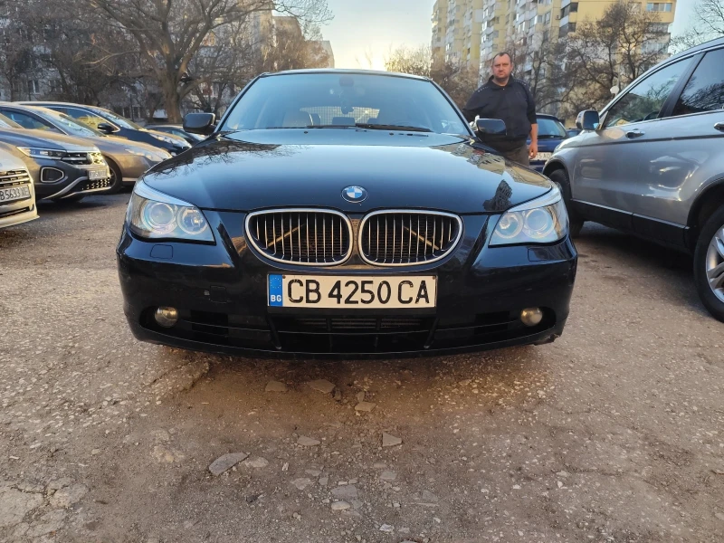 BMW 530, снимка 2 - Автомобили и джипове - 49411261