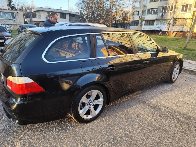 BMW 530, снимка 6 - Автомобили и джипове - 49411261