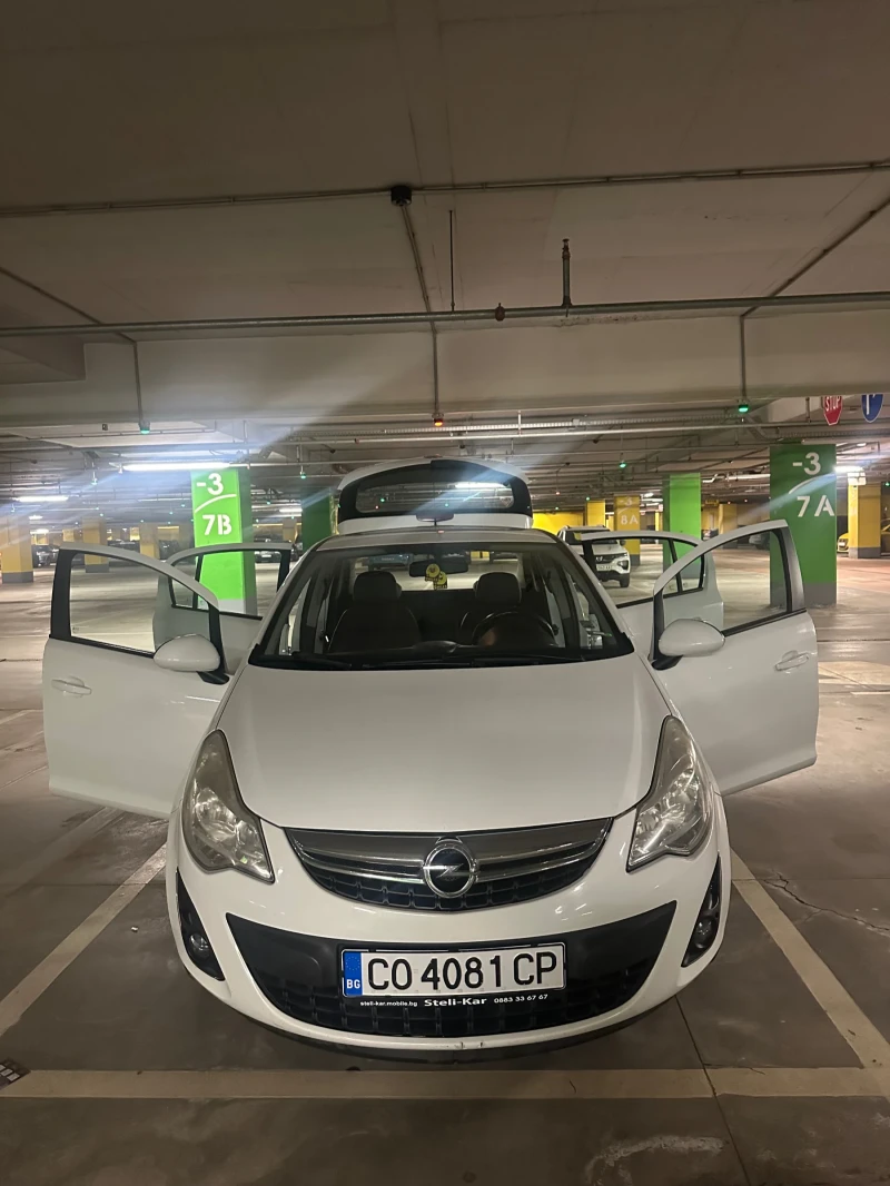 Opel Corsa, снимка 5 - Автомобили и джипове - 49548209