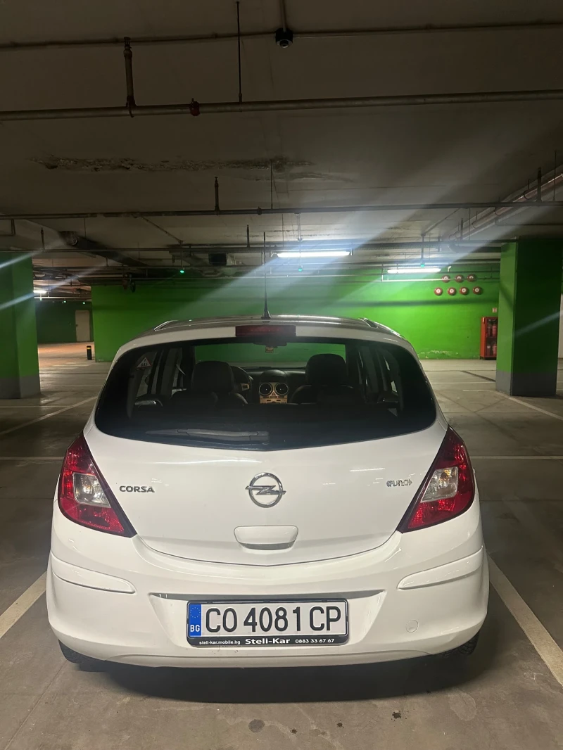 Opel Corsa, снимка 2 - Автомобили и джипове - 49548209