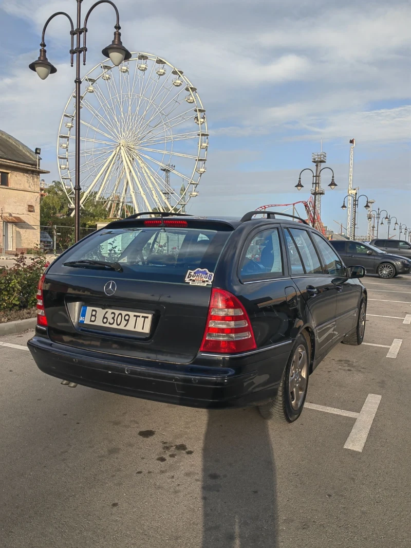 Mercedes-Benz 220 CDI FACELIFT, снимка 6 - Автомобили и джипове - 49796651