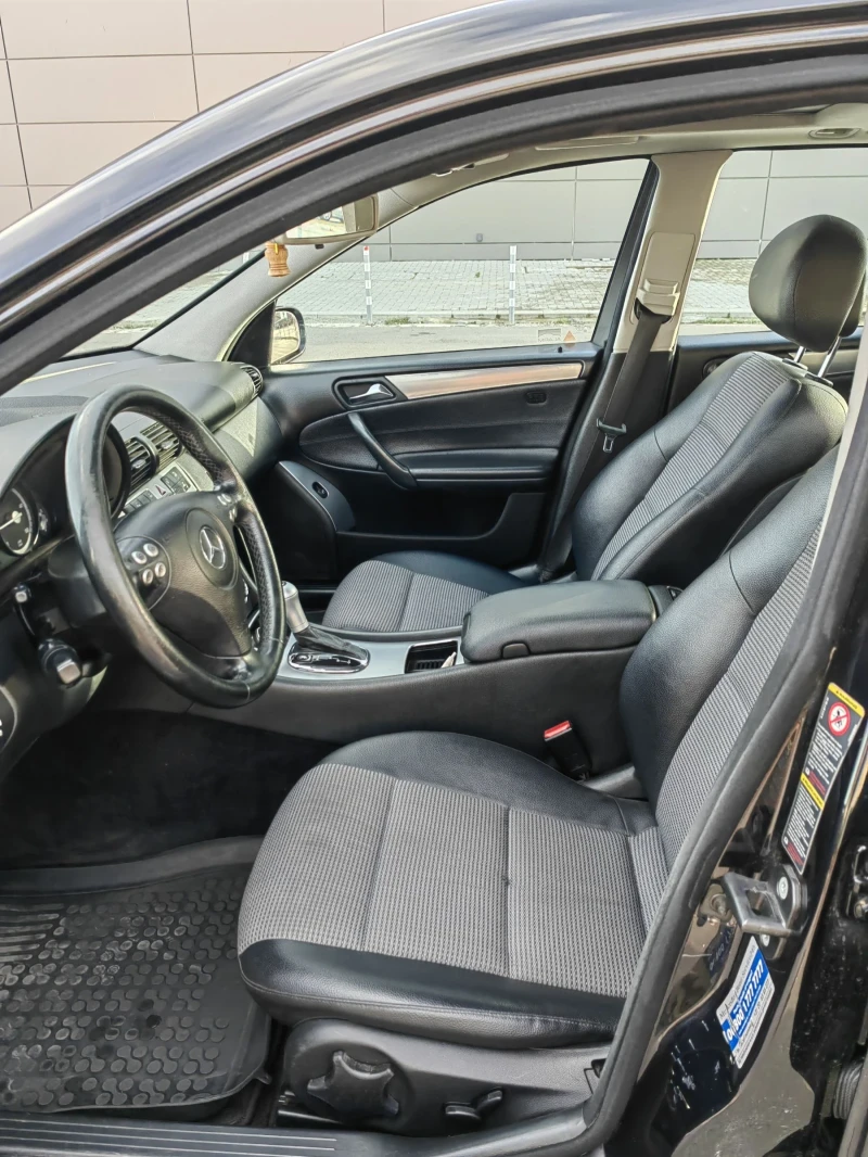 Mercedes-Benz 220 CDI FACELIFT, снимка 7 - Автомобили и джипове - 49796651
