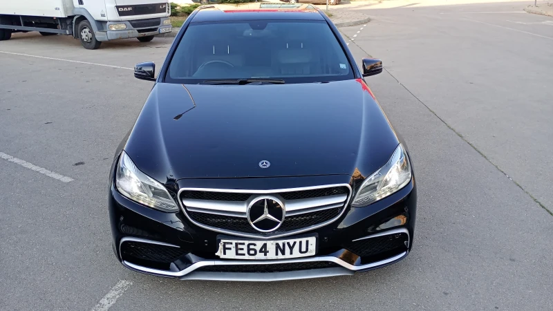 Mercedes-Benz E 220 W212 Facelift M651, снимка 11 - Автомобили и джипове - 51941055