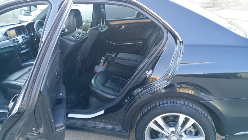Mercedes-Benz E 220 W212 Facelift M651, снимка 8 - Автомобили и джипове - 51941055