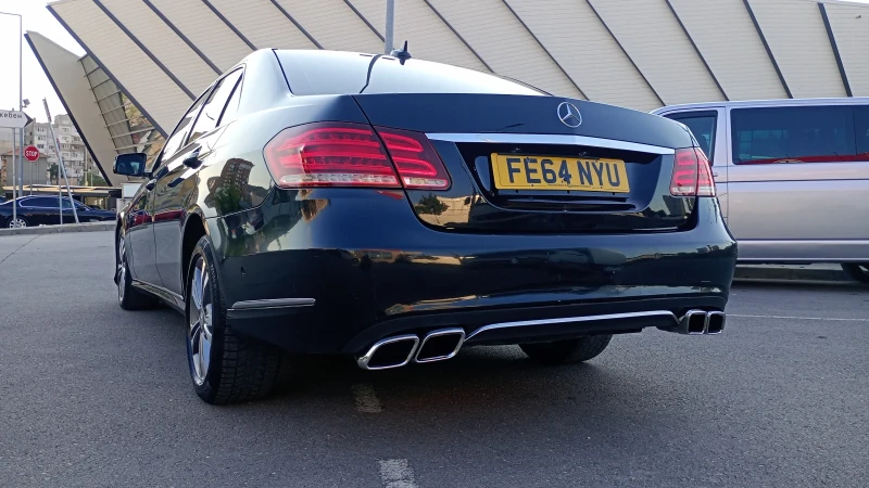 Mercedes-Benz E 220 W212 Facelift M651, снимка 3 - Автомобили и джипове - 51941055