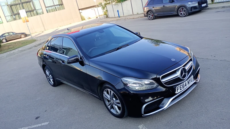 Mercedes-Benz E 220 W212 Facelift M651, снимка 12 - Автомобили и джипове - 51941055