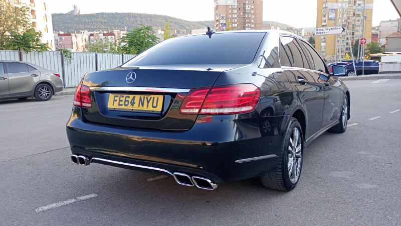 Mercedes-Benz E 220 W212 Facelift M651, снимка 4 - Автомобили и джипове - 51941055