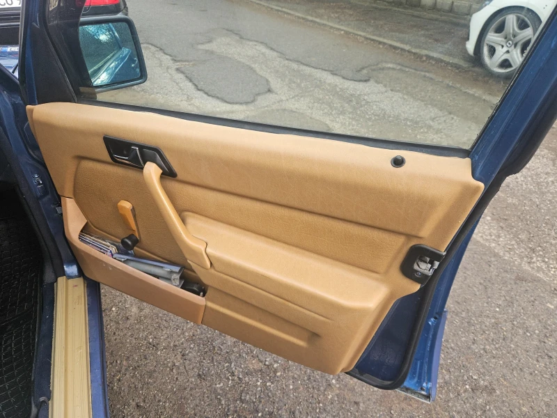 Mercedes-Benz 190 2.0 disel , снимка 11 - Автомобили и джипове - 51661103