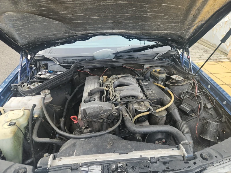 Mercedes-Benz 190 2.0 disel , снимка 14 - Автомобили и джипове - 51661103