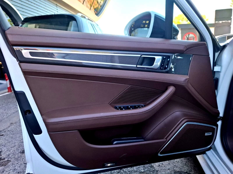 Porsche Panamera Turbo  Пробег само 34 400 лм!, снимка 10 - Автомобили и джипове - 51771939