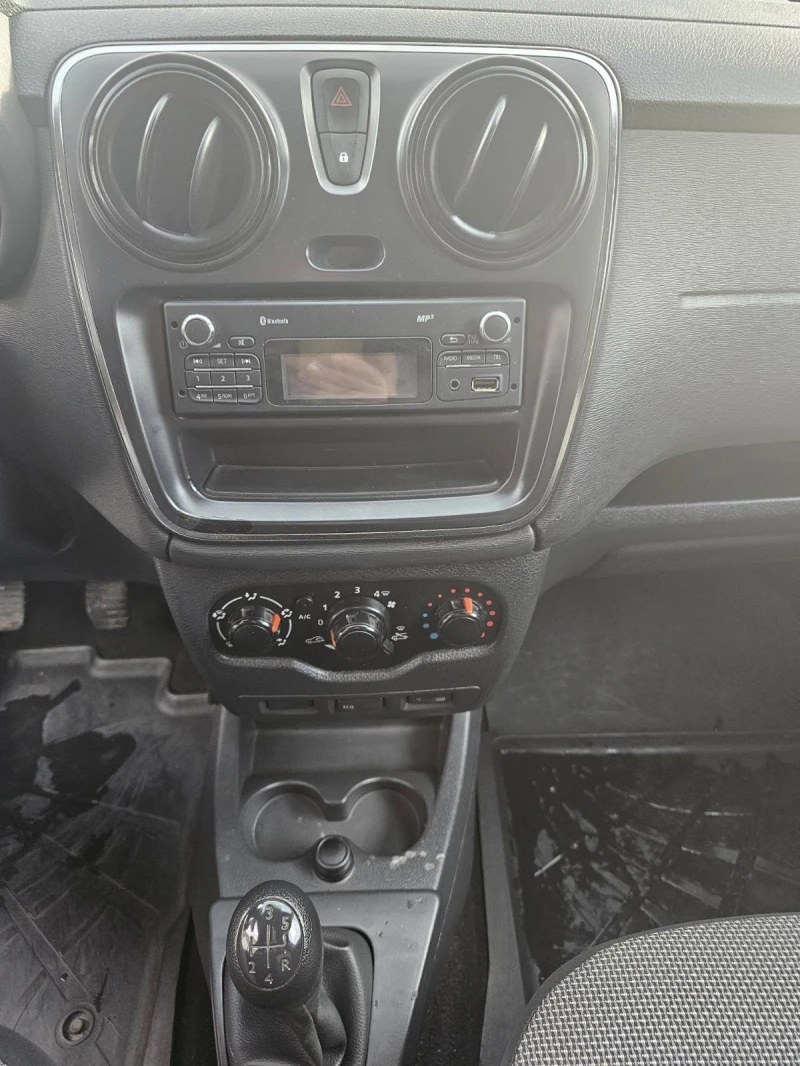 Dacia Dokker dCi 75 к.с. Stop&Start N1, снимка 9 - Автомобили и джипове - 52186576