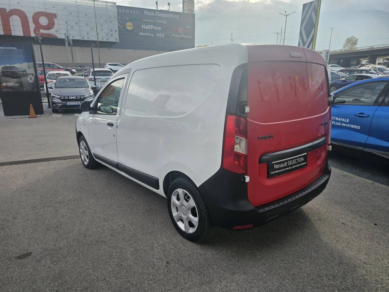 Dacia Dokker dCi 75 к.с. Stop&Start N1, снимка 4 - Автомобили и джипове - 52186576